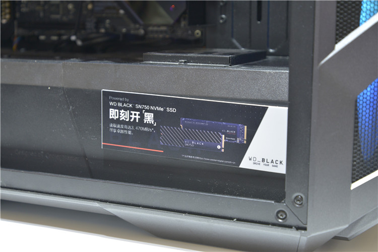 ChinaJoy 2020丨颜值与实力并存，WD_BLACK现身ChinaJoy热点科技展台-第2张图片-科技快讯