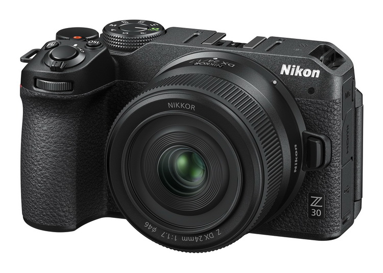 尼康推出人文镜头Z DX 24mm f/1.7 售价2099元-第3张图片-科技快讯