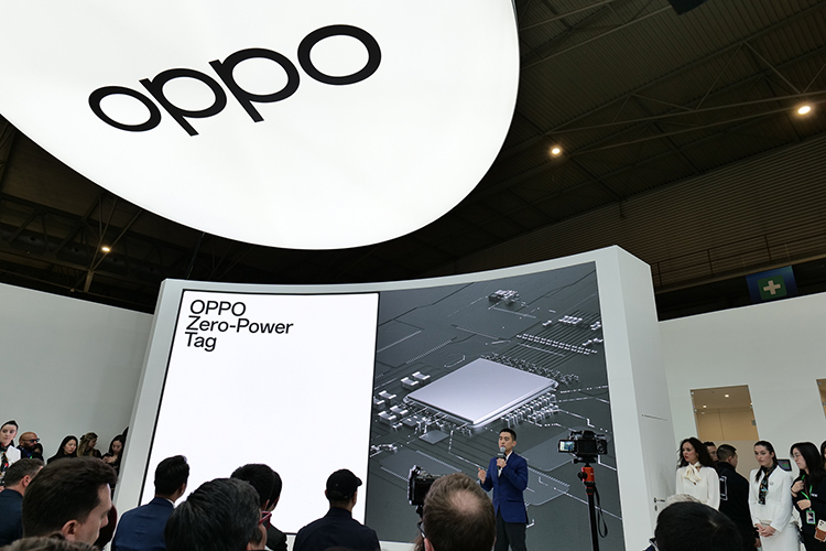 MWC2023 | OPPO携首款WiFi6路由器、Find N2 Flip等产品亮相MWC-第5张图片-科技快讯