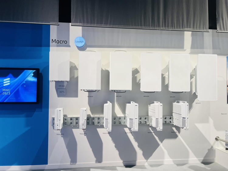 MWC2023 | 爱立信发布10款无线产品，同时推动5G商业变现能力   -第9张图片-科技快讯