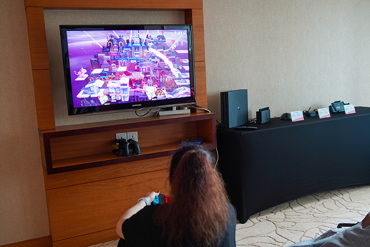 ChinaJoy 2021 | 深耕游戏市场 HyperX携众多外设亮相粉丝见面会-第14张图片-科技快讯