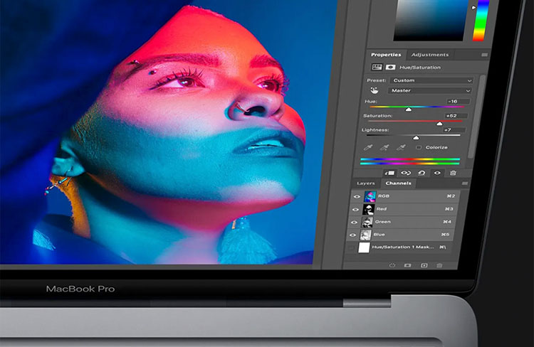Adobe更新PC版Photoshop 支持苹果M1芯片-第1张图片-科技快讯