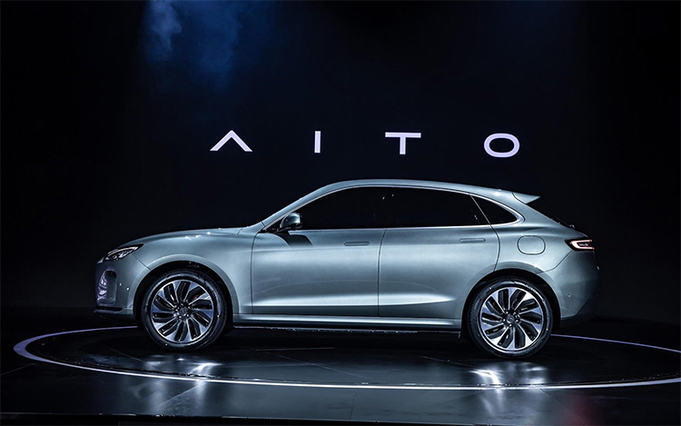 赛力斯推出高端品牌AITO 首款车型问界M5同步亮相-第3张图片-科技快讯