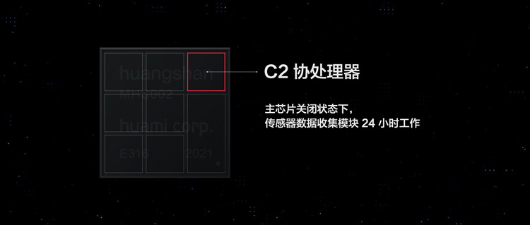 四季度量产 华米发布自研智能可穿戴芯片黄山2号-第3张图片-科技快讯