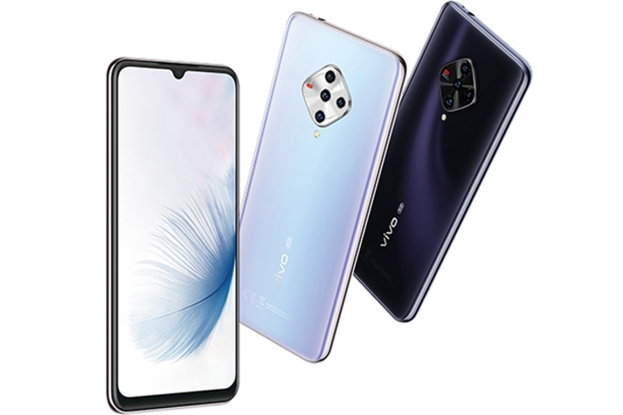 vivo X50e正式发布  搭载骁龙765G处理器  -第1张图片-科技快讯