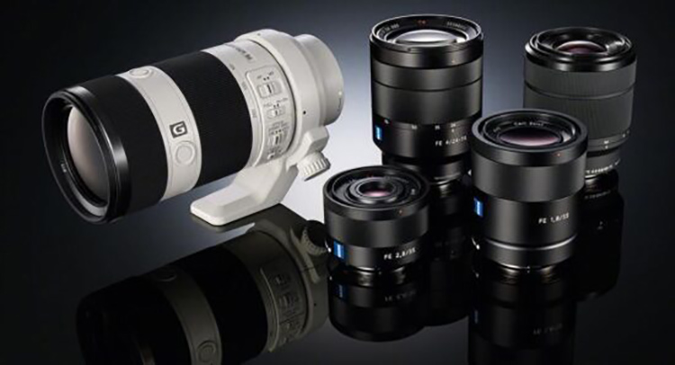 继续更替蔡司小蓝标 索尼下款GM镜头或为FE50mm F1.2-第1张图片-科技快讯