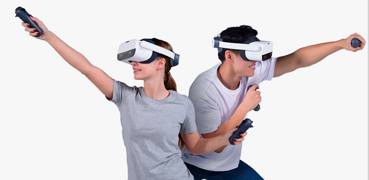 海量VR游戏随你玩：Pico Neo 2 Lite VR一体机双十一活动大促销-第4张图片-科技快讯