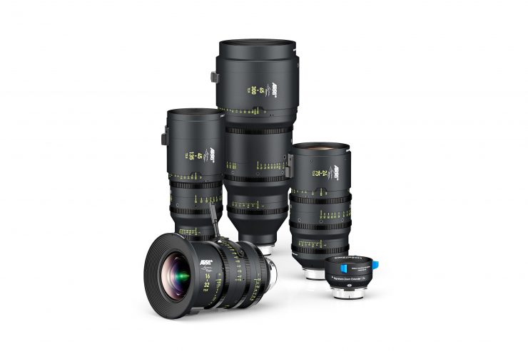 ARRI推出Signature Zoom镜头群 16mm至300mm恒定T2.8光圈-第1张图片-科技快讯