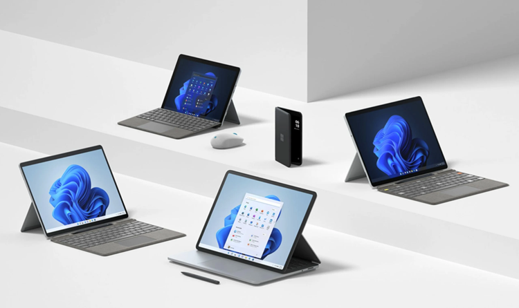微软举办秋季新品发布会：最强Surface Laptop Studio来临-第1张图片-科技快讯