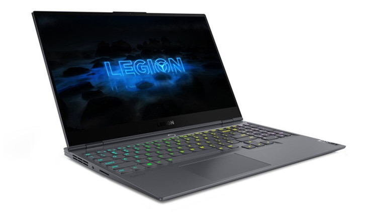 联想发布Legion Slim 7轻薄游戏本：搭载RTX2060，重不足1.8kg-第2张图片-科技快讯