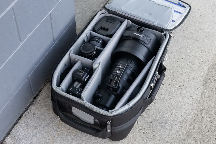 尼康发布Z 600mm f/4 TC镜头 内置1.4X增倍镜 售价109999元-第5张图片-科技快讯