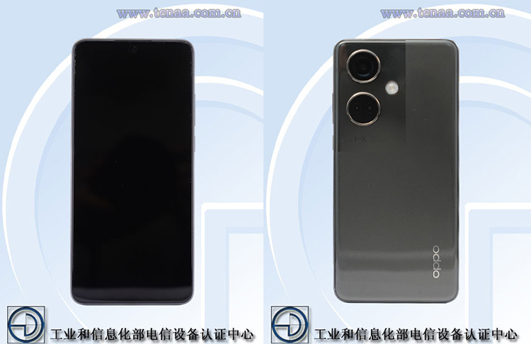 疑似OPPO K11新机完成入网审批 直角边框或搭载天玑9000处理器-第1张图片-科技快讯
