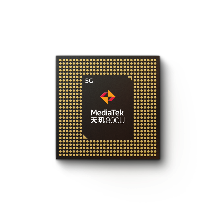 联发科推出天玑800U处理器：5G双卡双待，面向中高端智能手机-第1张图片-科技快讯