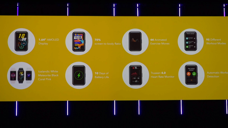 IFA 2020丨荣耀发布多款生态链产品，推进"1+8+N"全场景战略-第12张图片-科技快讯