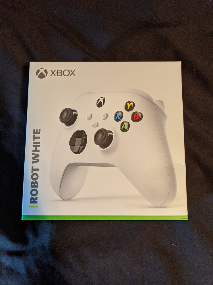 新款Xbox手柄曝光，证实Series S存在-第1张图片-科技快讯