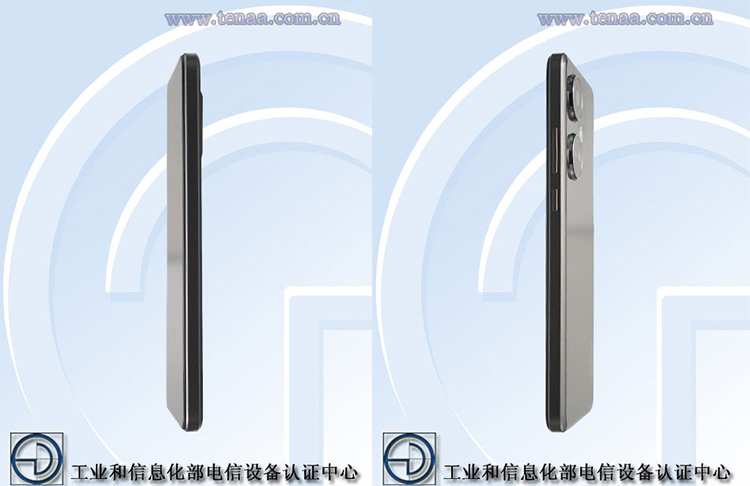 疑似OPPO K11新机完成入网审批 直角边框或搭载天玑9000处理器-第3张图片-科技快讯