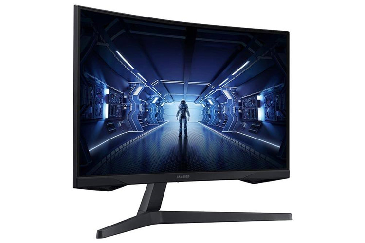 三星发布两款Odyssey G5显示器：1000R曲率 2K144Hz-第4张图片-科技快讯