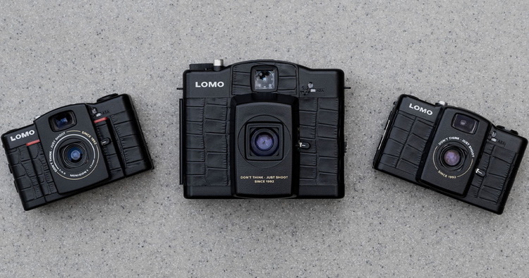 庆祝成立30周年 Lomography推出 *** 版相机-第1张图片-科技快讯