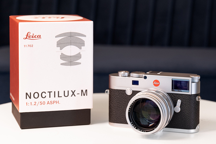 经典回归 徕卡复刻Noctilux-M 50 f/1.2 ASPH.镜头-第7张图片-科技快讯