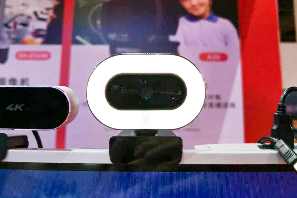WTH 2020 | 奥尼参展WTH  2020上海展    展出多款专业直播摄像头-第2张图片-科技快讯
