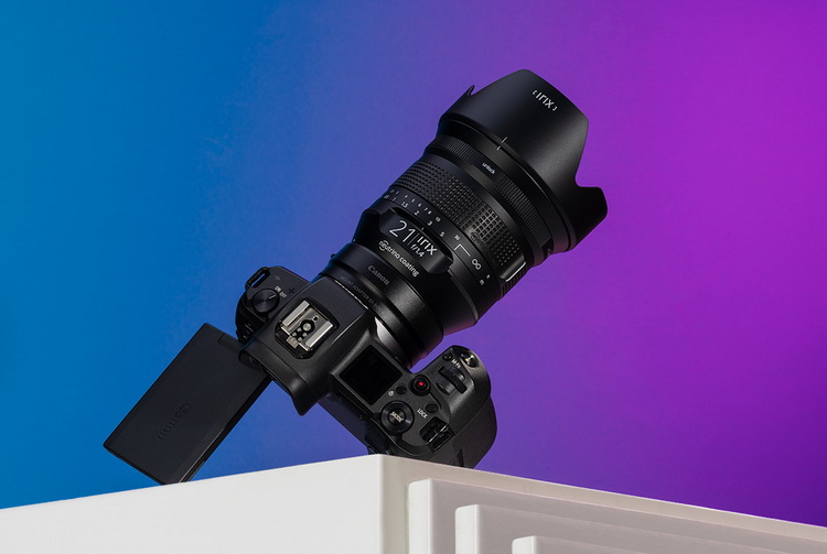 Irix推出新相机镜头21mm f/1.4 带触点、无AF功能-第1张图片-科技快讯
