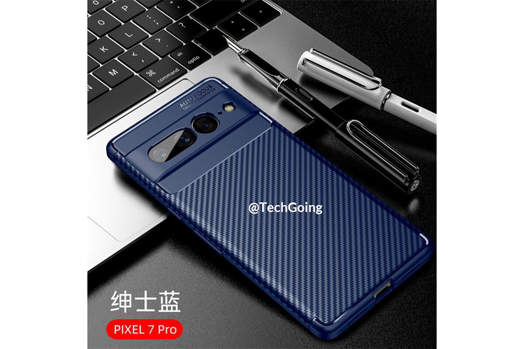 谷歌Pixel 7 Pro手机曝光：将全球首发安卓13系统-第1张图片-科技快讯