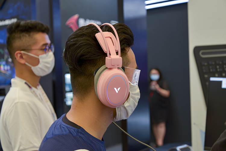ChinaJoy2020盛大开幕 热点畅玩节展现诸多酷玩好物-第21张图片-科技快讯