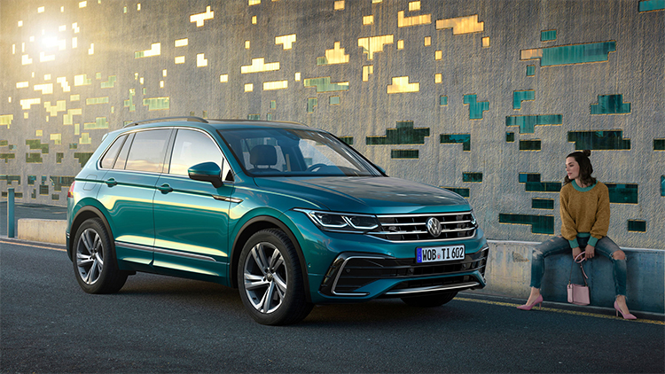 新款大众途观系列正式发布 新增Tiguan eHybrid插电混动版本-第1张图片-科技快讯