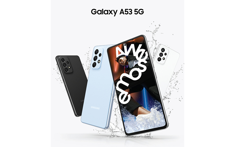 三星发布A系列三款新机 A33和A53搭载Exynos 1280处理器-第3张图片-科技快讯