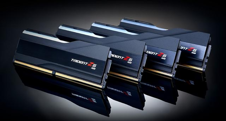 芝奇Trident Z5 DDR5 6600内存在2021五星奖颁奖盛典中荣获：年度优秀产品奖-第2张图片-科技快讯