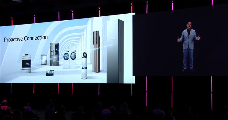 IFA 2020 |  创新改变生活 LG呈现未来智能家庭平台-第12张图片-科技快讯