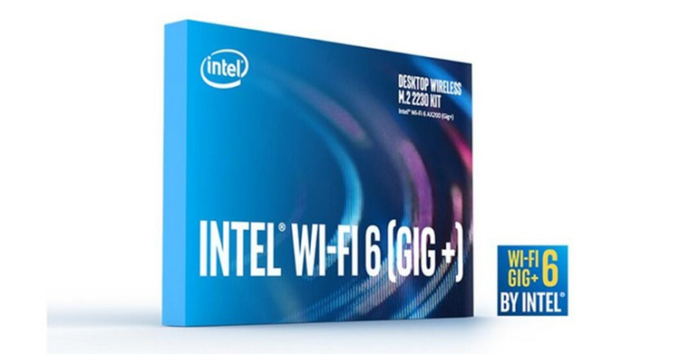 英特尔发布AX200 Wifi-6无线网卡套装：集成蓝牙5.0 售价199元-第1张图片-科技快讯