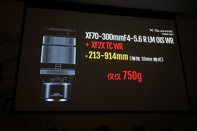 一亿像素不到四万元 富士GFX100S相机领衔新相机、新镜头登场-第19张图片-科技快讯