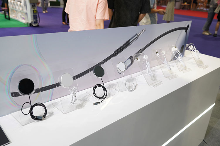 IEAE 2021丨博屹电子携旗下音频等产品参展，首次展出MiNi HiFi解码耳放   -第3张图片-科技快讯