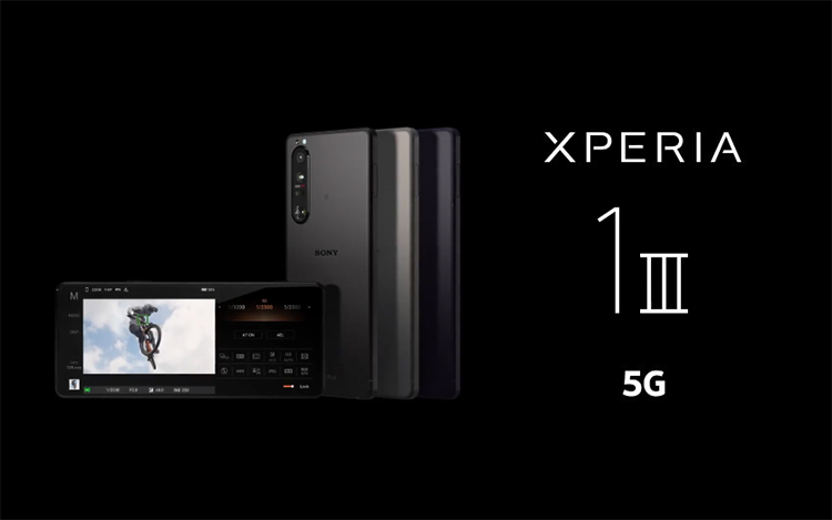 索尼Xpieria 1 III正式发布 升级4K120Hz屏幕加入潜望长焦-第1张图片-科技快讯