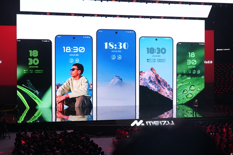 魅族20系列手机发布，起售价2999元，同时发布Flyme 10、Flyme Auto-第22张图片-科技快讯