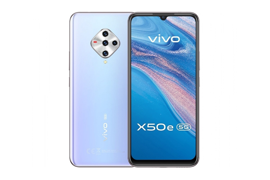 vivo X50e正式发布  搭载骁龙765G处理器  -第2张图片-科技快讯