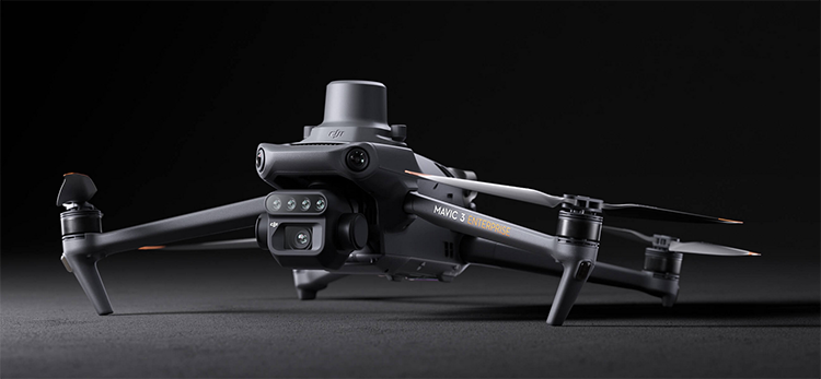大疆推出DJI Mavic 3多光谱版无人机 面向农业市场应用-第1张图片-科技快讯