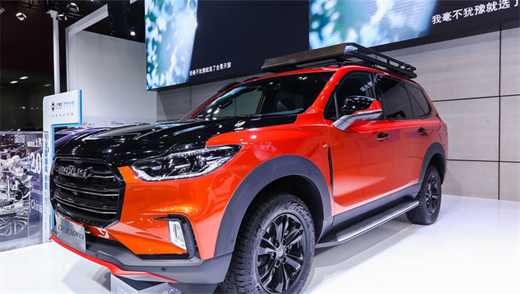 10-30万元，适合多胎家庭的MPV与SUV盘点&mdash;&mdash;上篇，国产SUV-第19张图片-科技快讯