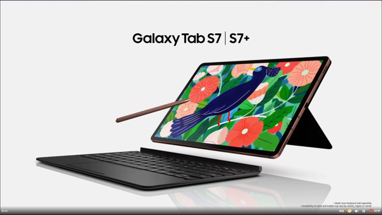 安卓机皇再次降临：三星发布Galaxy Note 20等全家桶产品-第6张图片-科技快讯