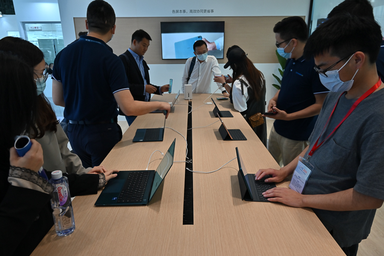 CITE2021丨打造智慧美好生活，华为携多款终端产品亮相CITE-第4张图片-科技快讯