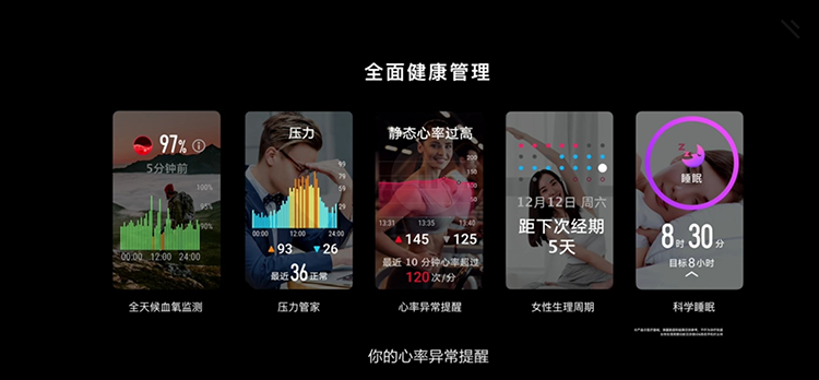 华为发布全屋智能解决方案及智慧屏新品 华为手环6同场亮相-第18张图片-科技快讯