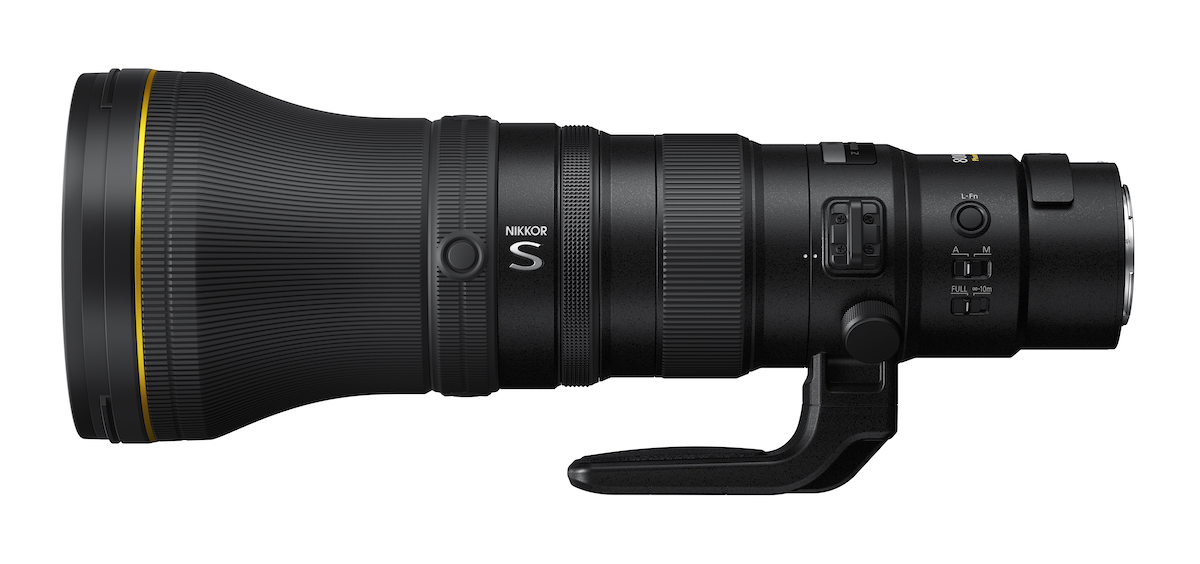 尼康Z 800mm f/6.3开发者访谈：为鸟类、动物、飞机摄影爱好者准备的镜头-第2张图片-科技快讯
