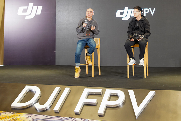 飞临其境享受沉浸航拍体验 大疆正式发布DJI FPV无人机-第17张图片-科技快讯