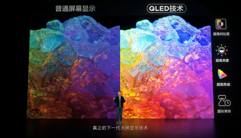 TCL发布领曜QD-Mini LED X11智屏等新品，下一个显示时代已经到来-第4张图片-科技快讯
