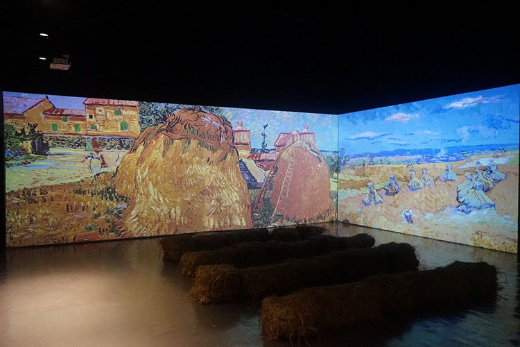 从实物到虚拟布展 多媒体数字展厅有什么优势-第4张图片-科技快讯