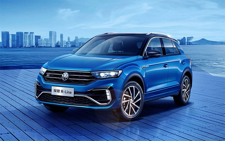 新款大众探歌正式上市：全系1.4T动力 起售价15.78万元-第1张图片-科技快讯