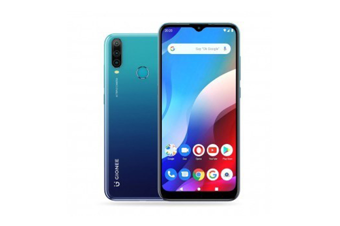 金立海外发布金立 S12 Lite    定位于入门级市场-第1张图片-科技快讯