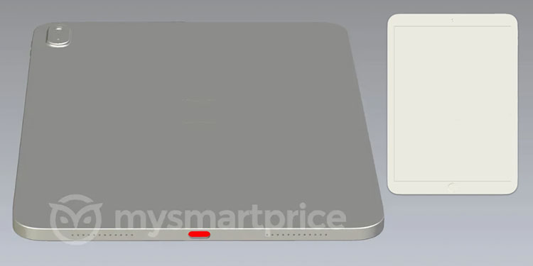 外媒爆料iPad 10即将推出 搭载A14处理器，有USB-C口-第2张图片-科技快讯