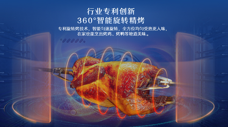 引领蒸烤一体机迈入大容量和蒸烤炸时代，老板电器的底气来自哪里？-第4张图片-科技快讯